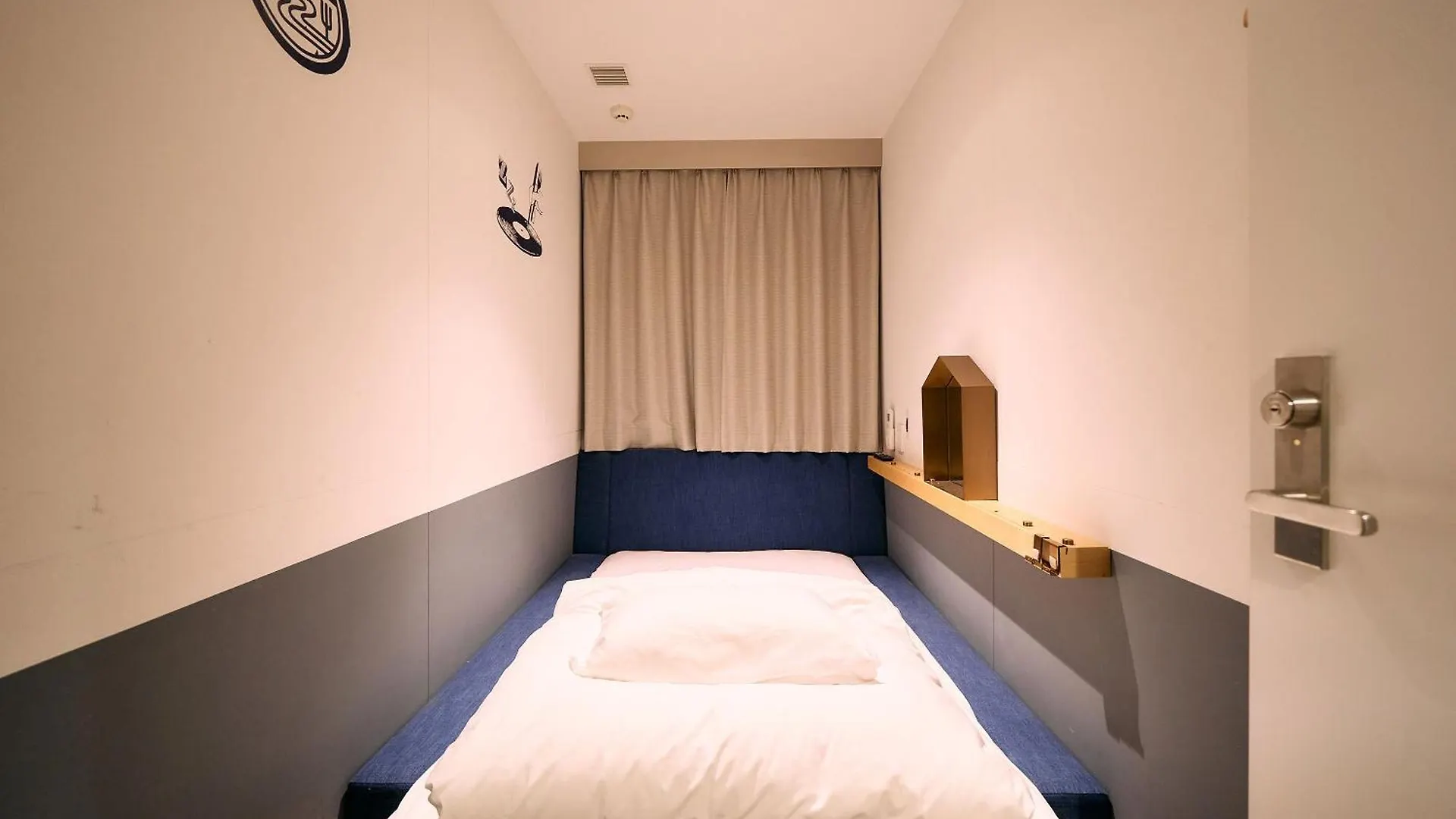 Hotel Plus Hostel Tokyo Kawasaki 川崎町 日本
