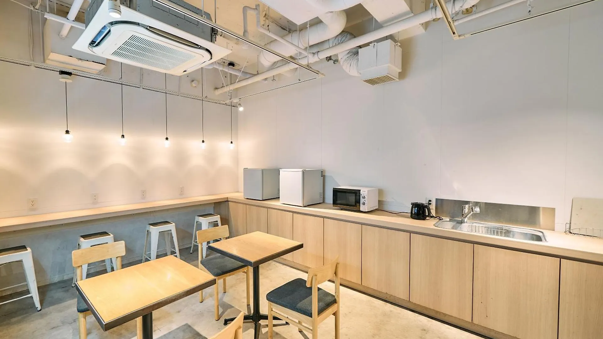 Hotel Plus Hostel Tokyo Kawasaki 川崎町 0*,  日本