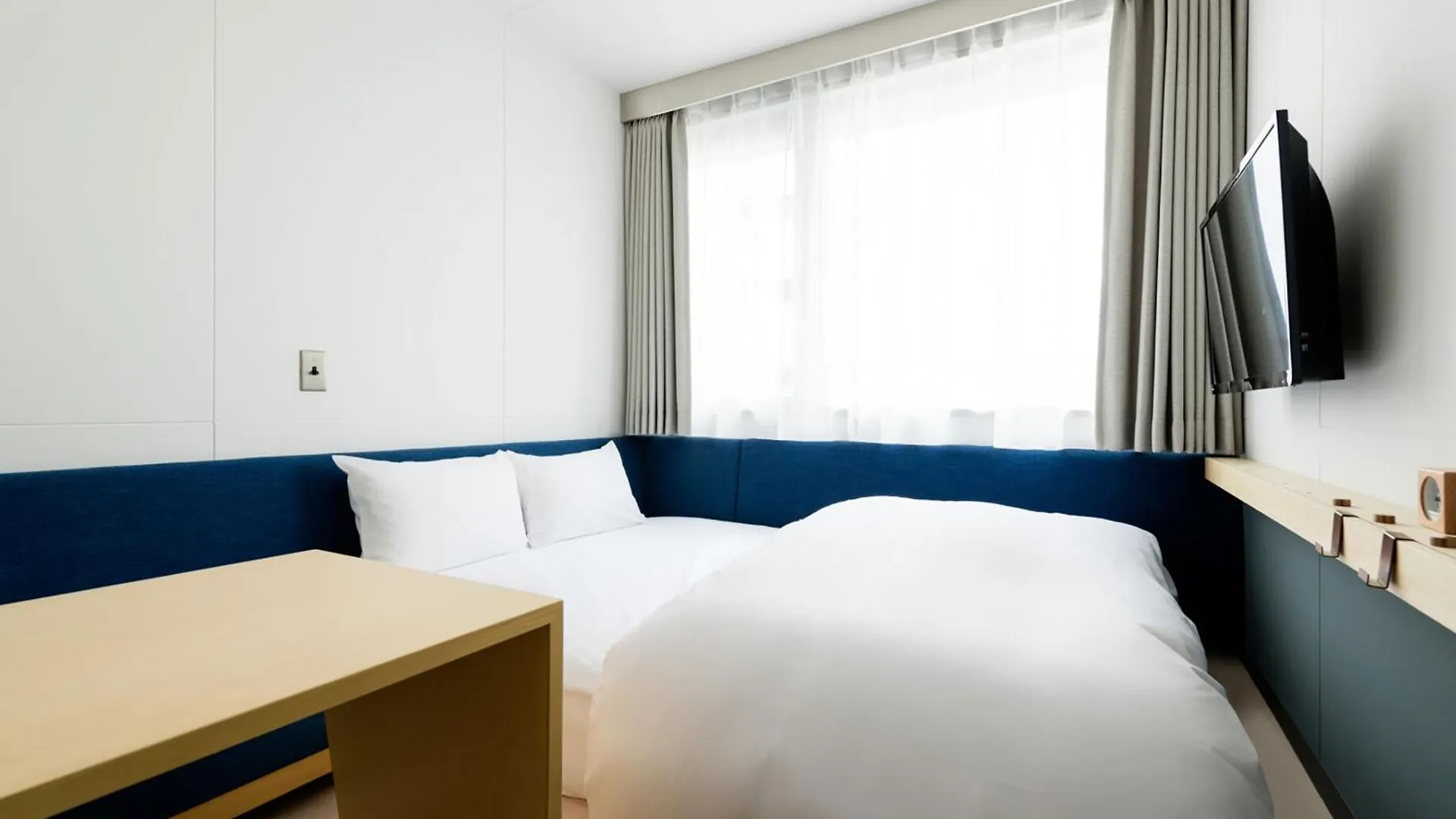 Hotel Plus Hostel Tokyo Kawasaki 川崎町