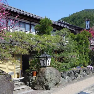 Ryoso Chatani Ryokan Kyoto