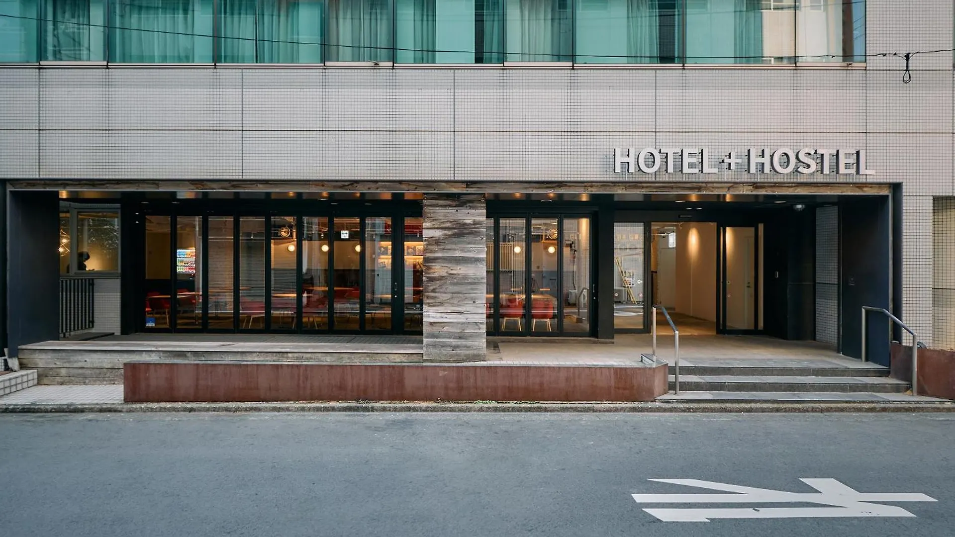 Hotel Plus Hostel Tokyo Kawasaki Kawasaki  0*, Kawasaki (Kanagawa) Japan